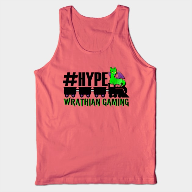 Wrath Hype Train Tank Top by Wrathian